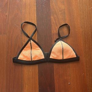 Size XS Triangl bikini top.